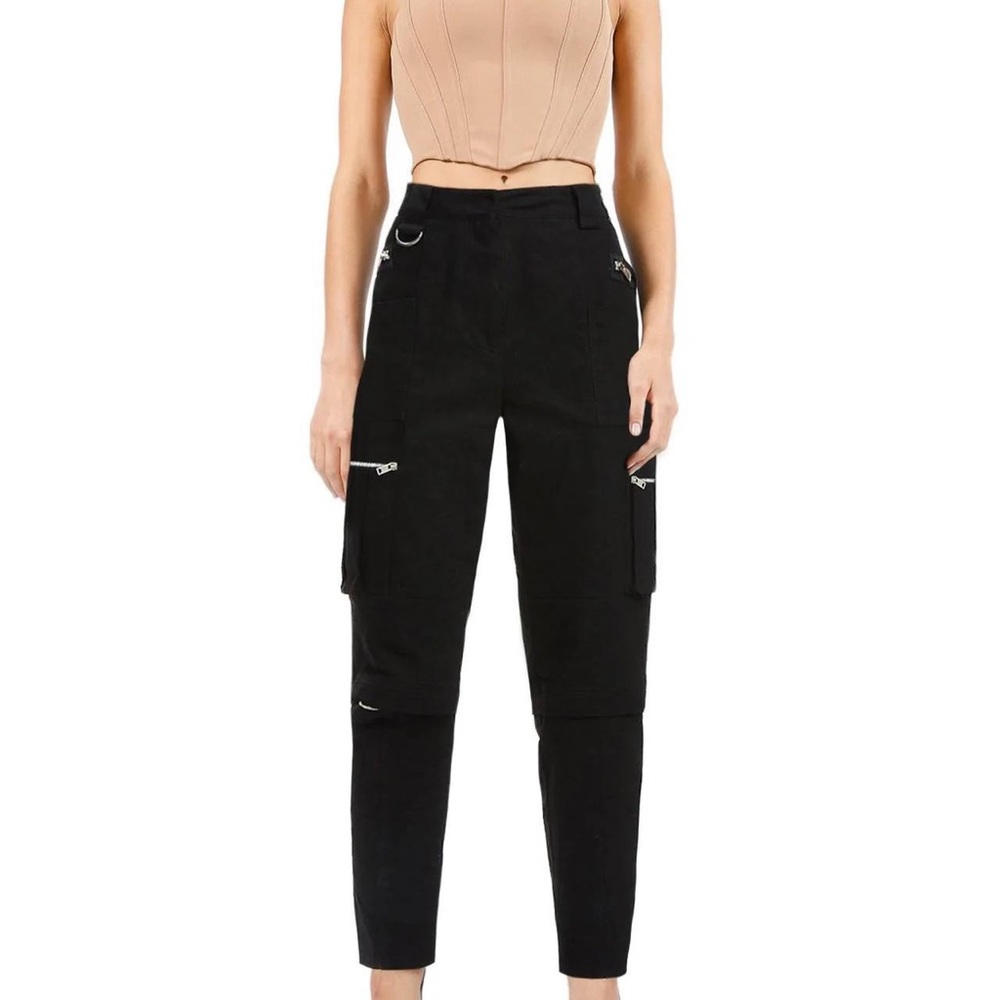 iamgia Black Ursa Pants